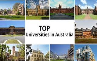 Top Universities in Australia